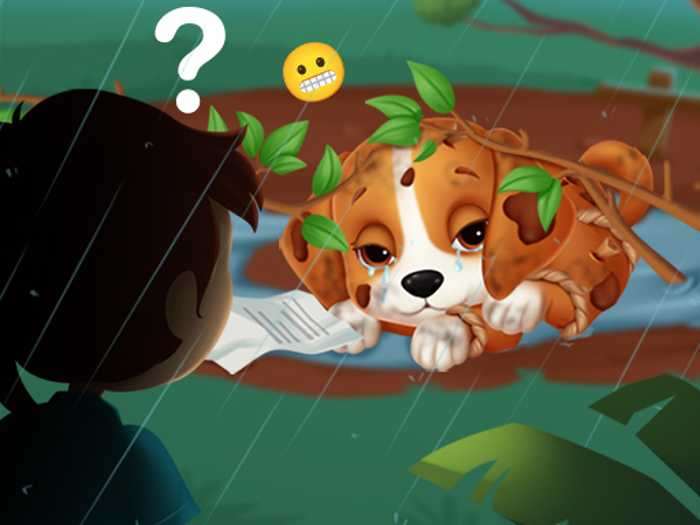 Lost Puppy Rescue and Care Unblocked