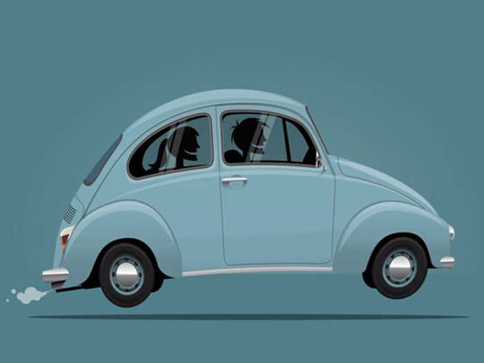 Vintage Sports Car Difference Unblocked