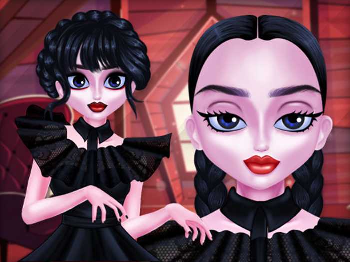 Weird Dance on Wednesday Unblocked