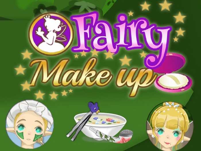 Fairy Make Up Unblocked