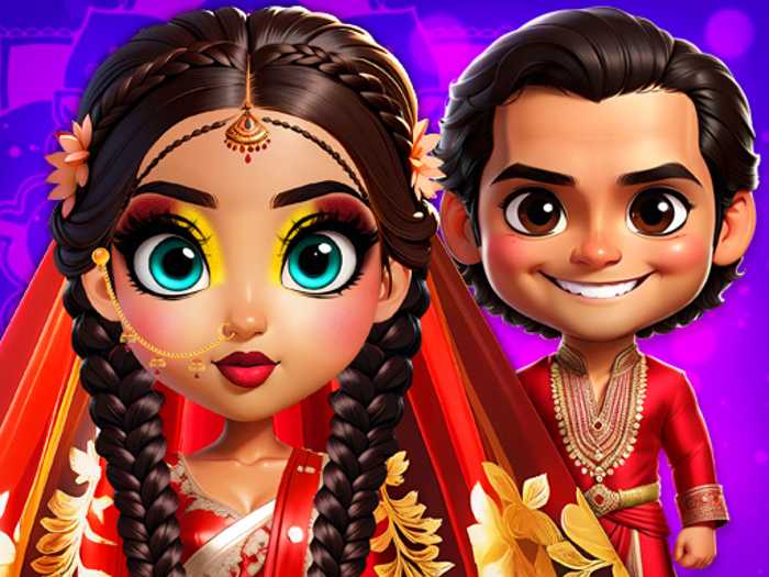 Asoka Makeup Indian Bride Unblocked